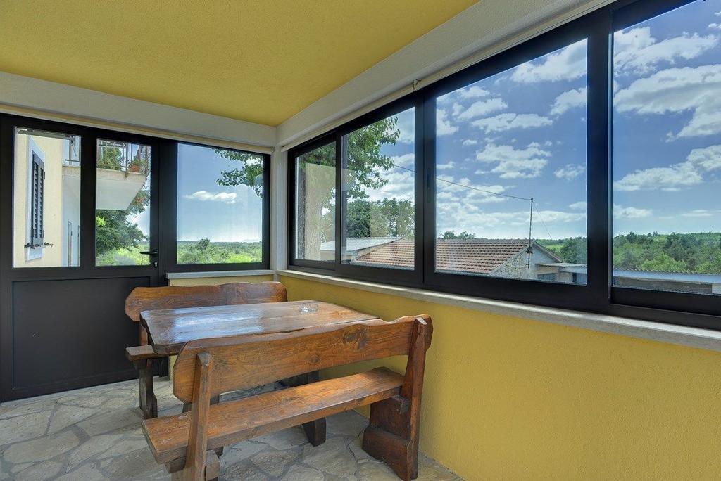 Villa Semy Pazin Bagian luar foto
